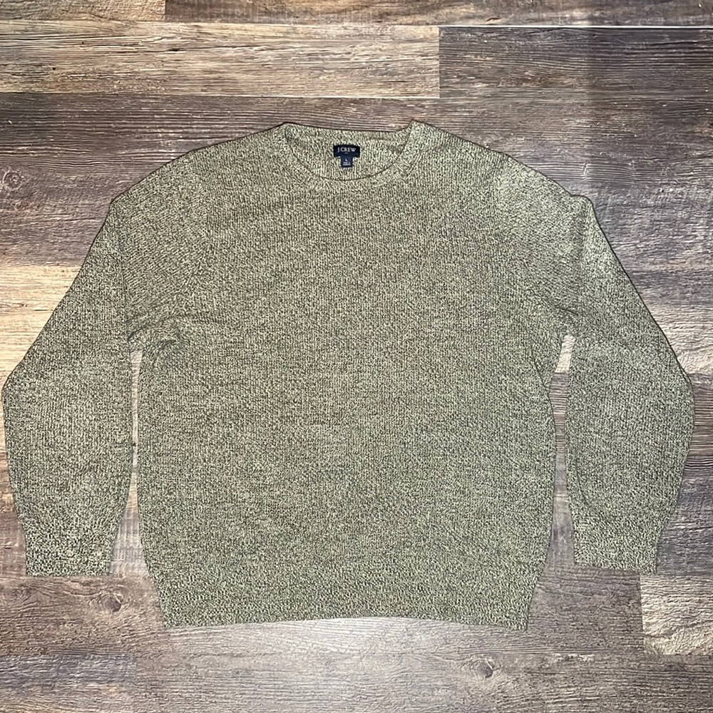 Vintage J. Crew Men’s Sweater (Mens L)